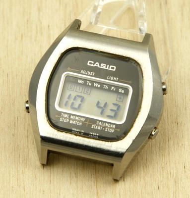 casio casiotron